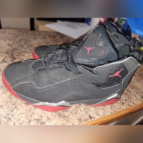Nike Other - jordan true flight size 10
